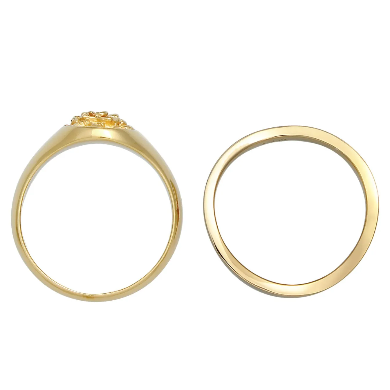 Elli "Ring Rose< Symbol-schmuck|Letzte Chance