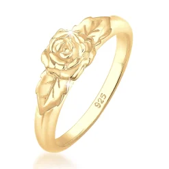 Elli "Ring Rose< Roségold|Symbol-schmuck