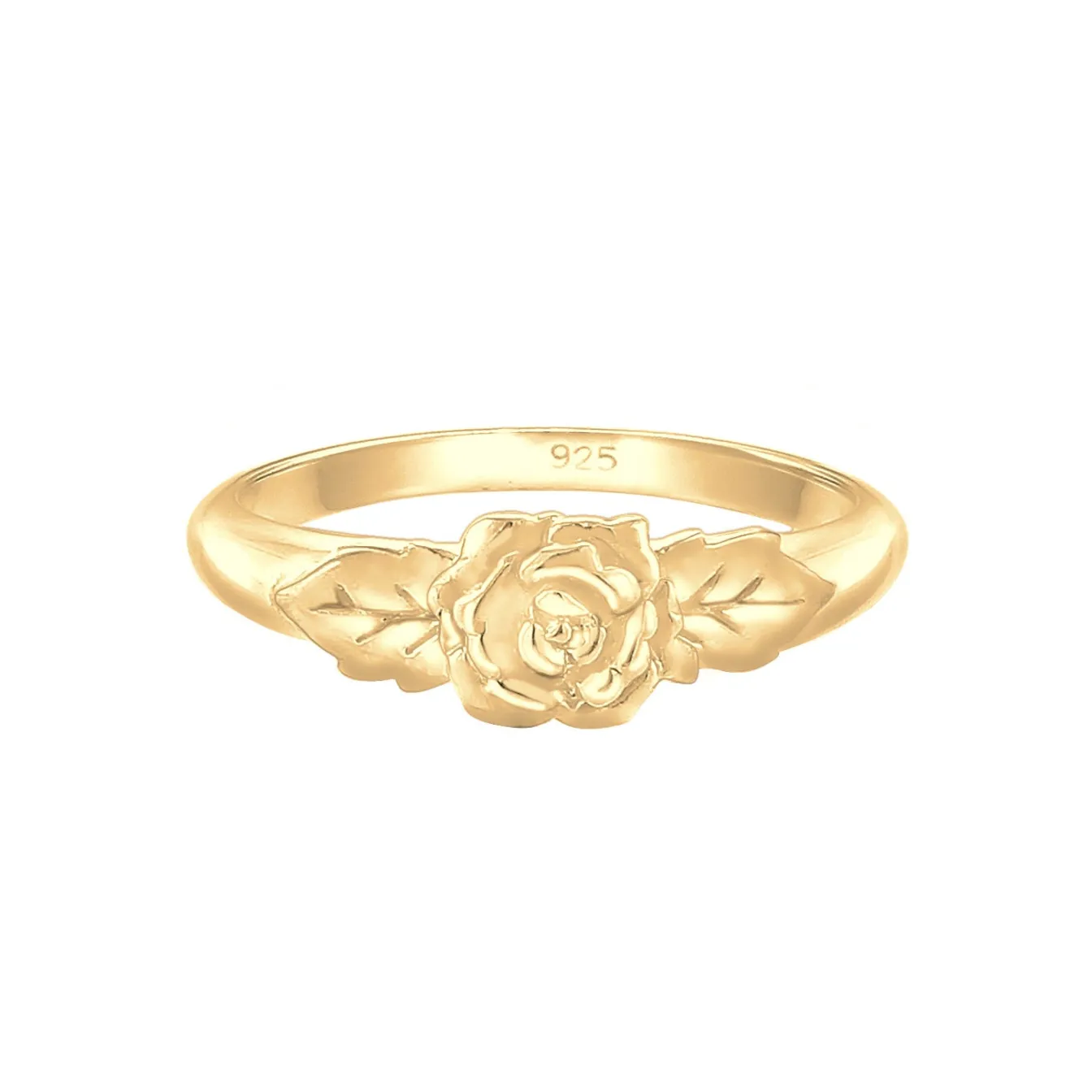Elli "Ring Rose< Roségold|Symbol-schmuck