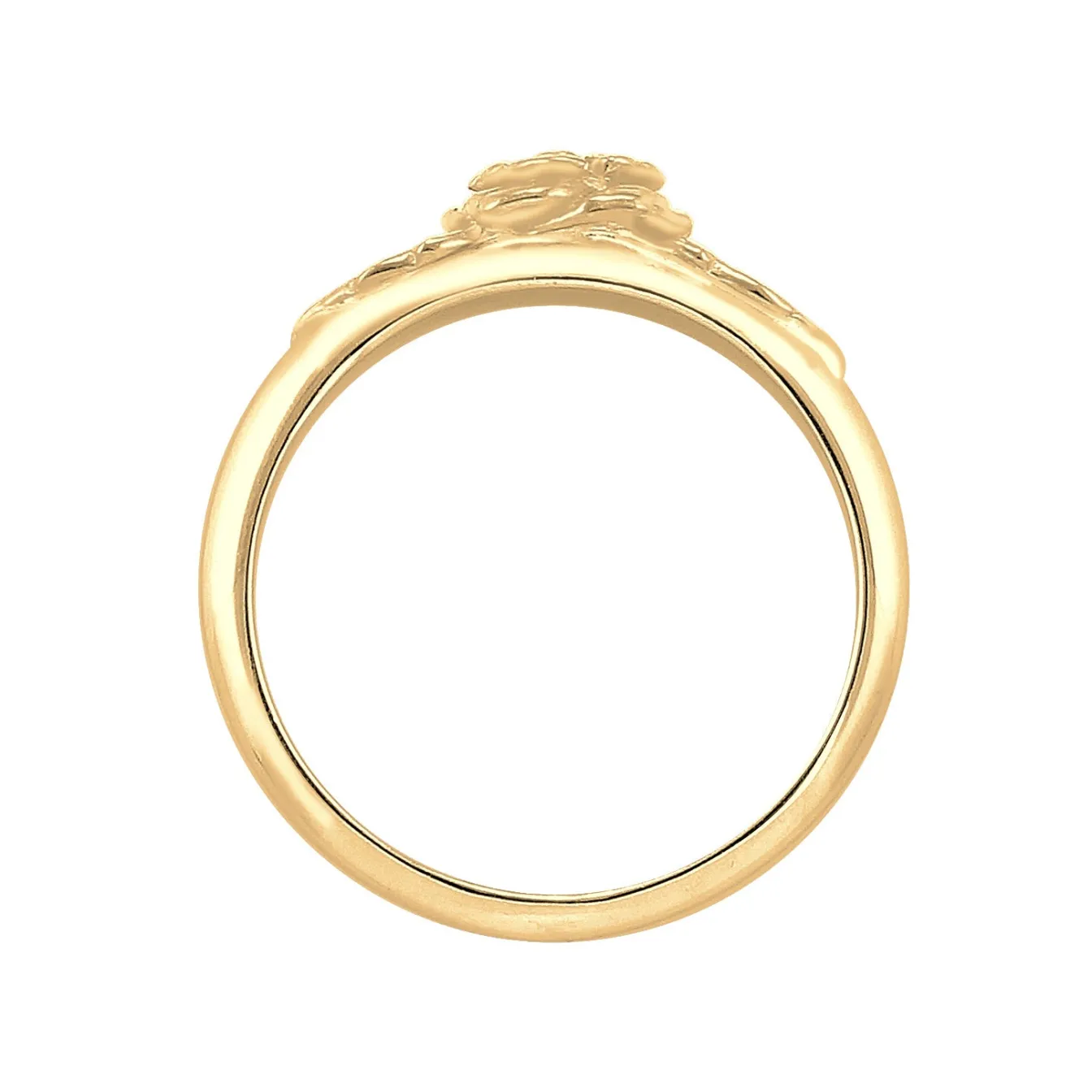 Elli "Ring Rose< Roségold|Symbol-schmuck