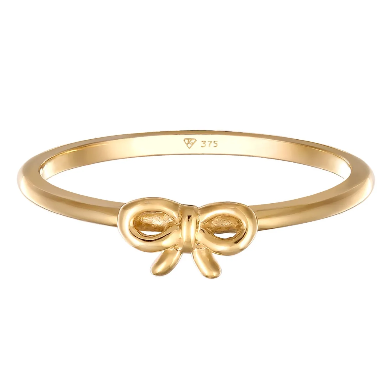 Elli "Ring Schleife< Symbol-schmuck|Ringe