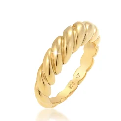 Elli "Ring Twisted< Ringe|Silber