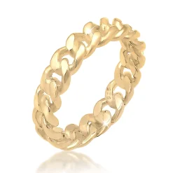 Elli "Ring Twisted< Roségold|Ringe