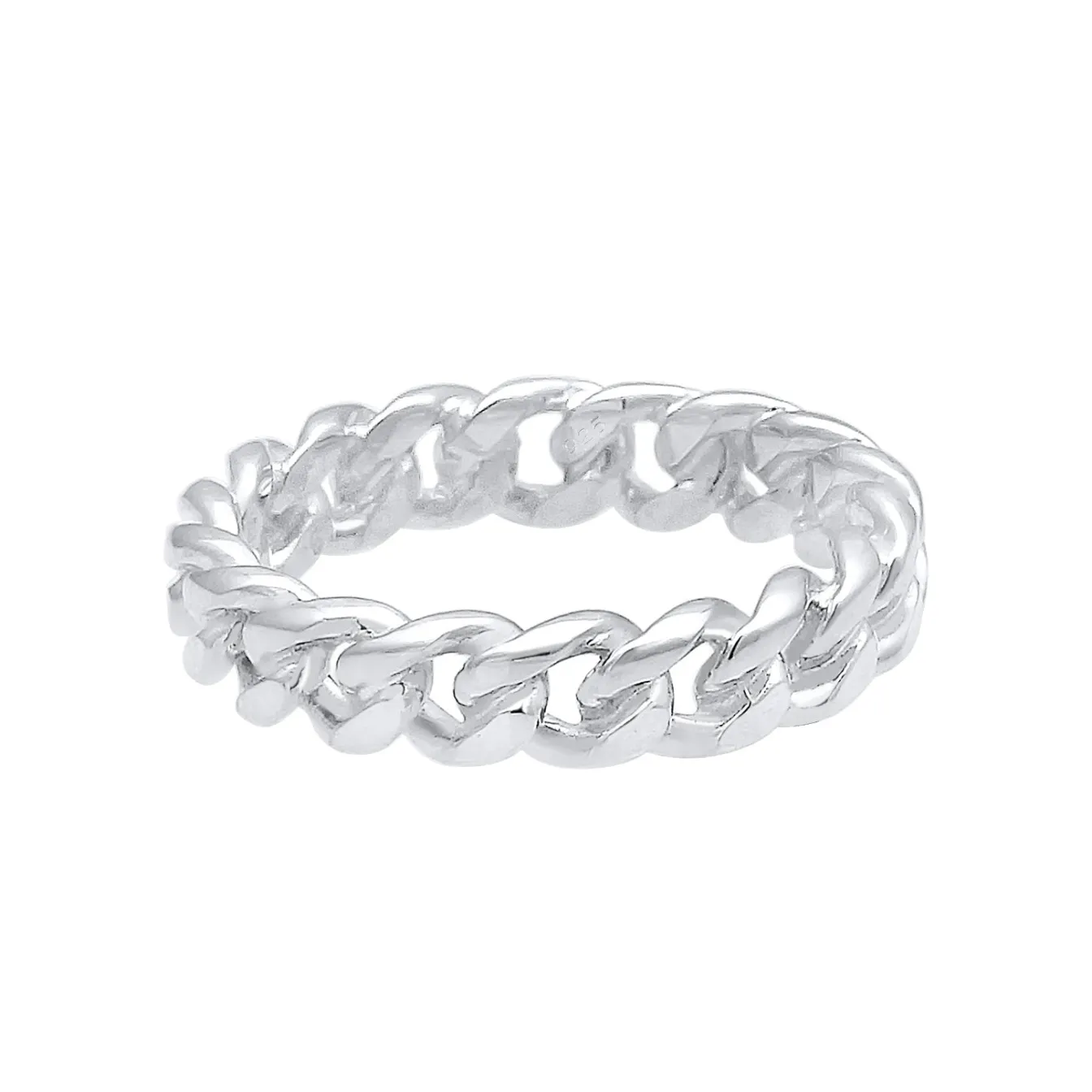 Elli "Ring Twisted< Roségold|Ringe