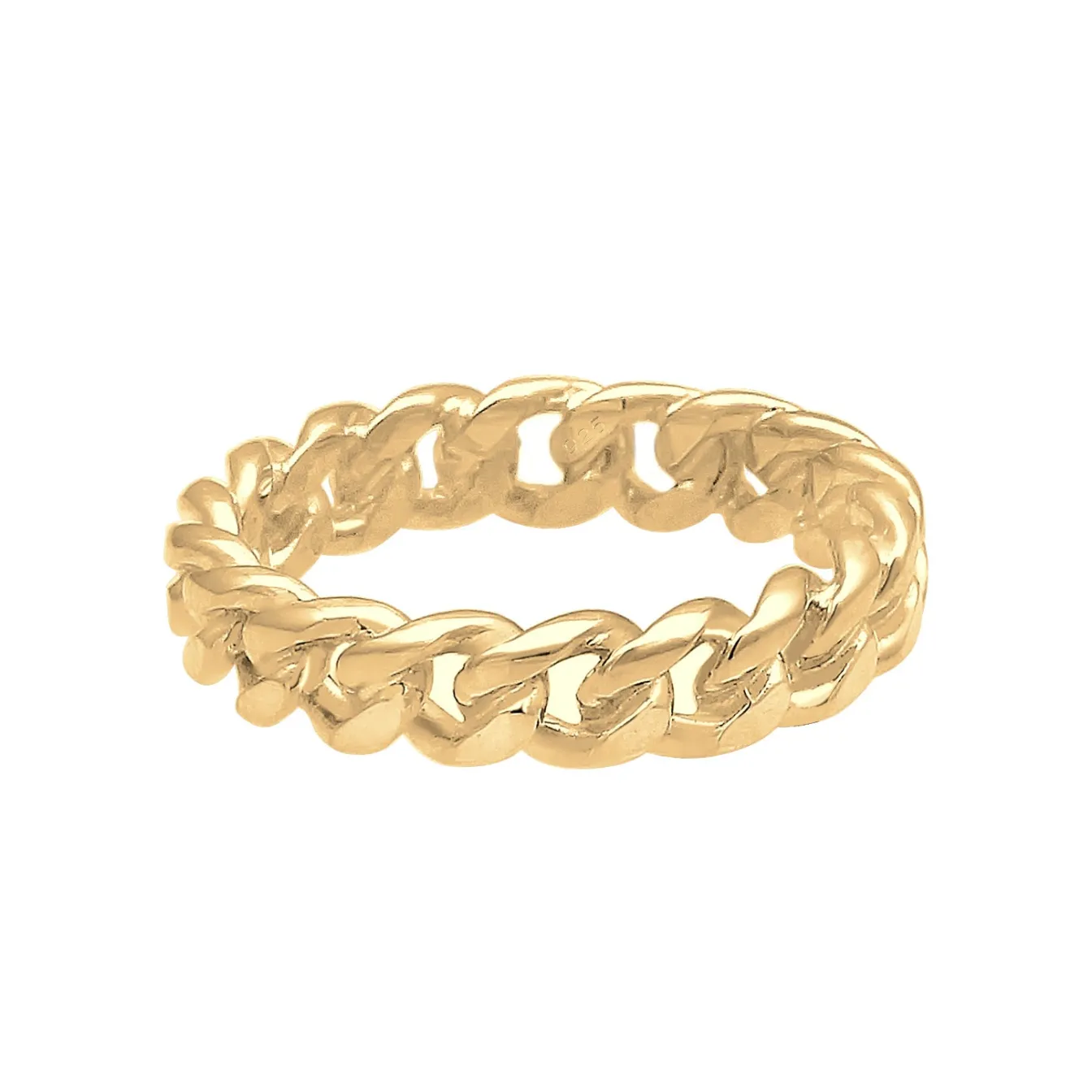 Elli "Ring Twisted< Roségold|Ringe