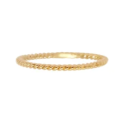 Elli "Ring Twisted< Ringe|Echtgold
