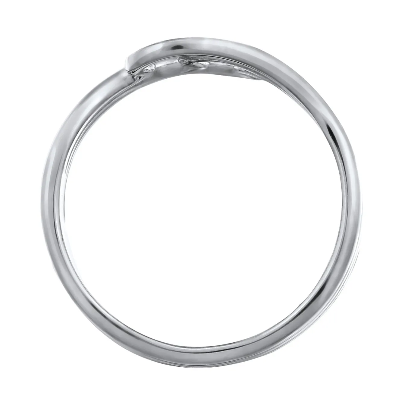 Elli "Ring Wellen< Vergoldet|Symbol-schmuck