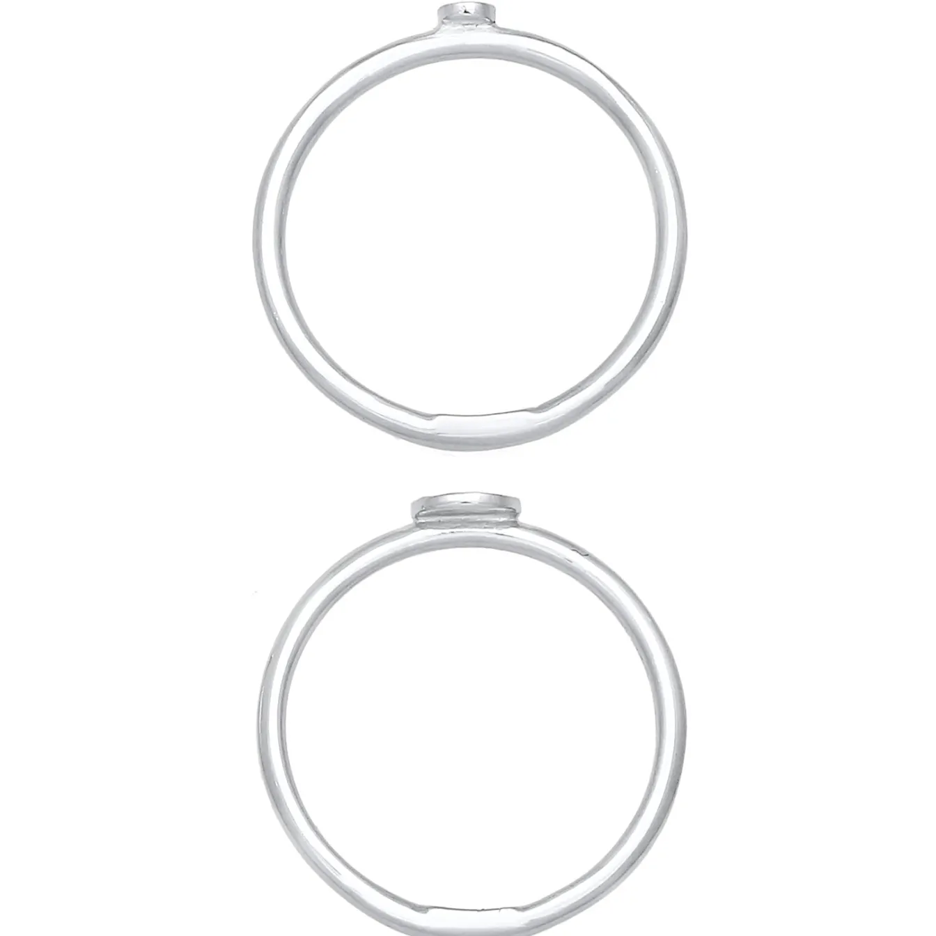 Elli "Ringset Kreis< Ringe|Vergoldet