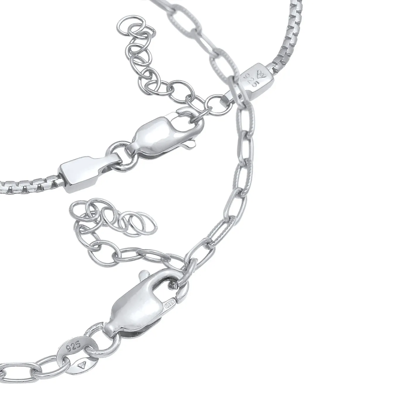 Elli "Schlangen-Armbandset< Vergoldet|Letzte Chance