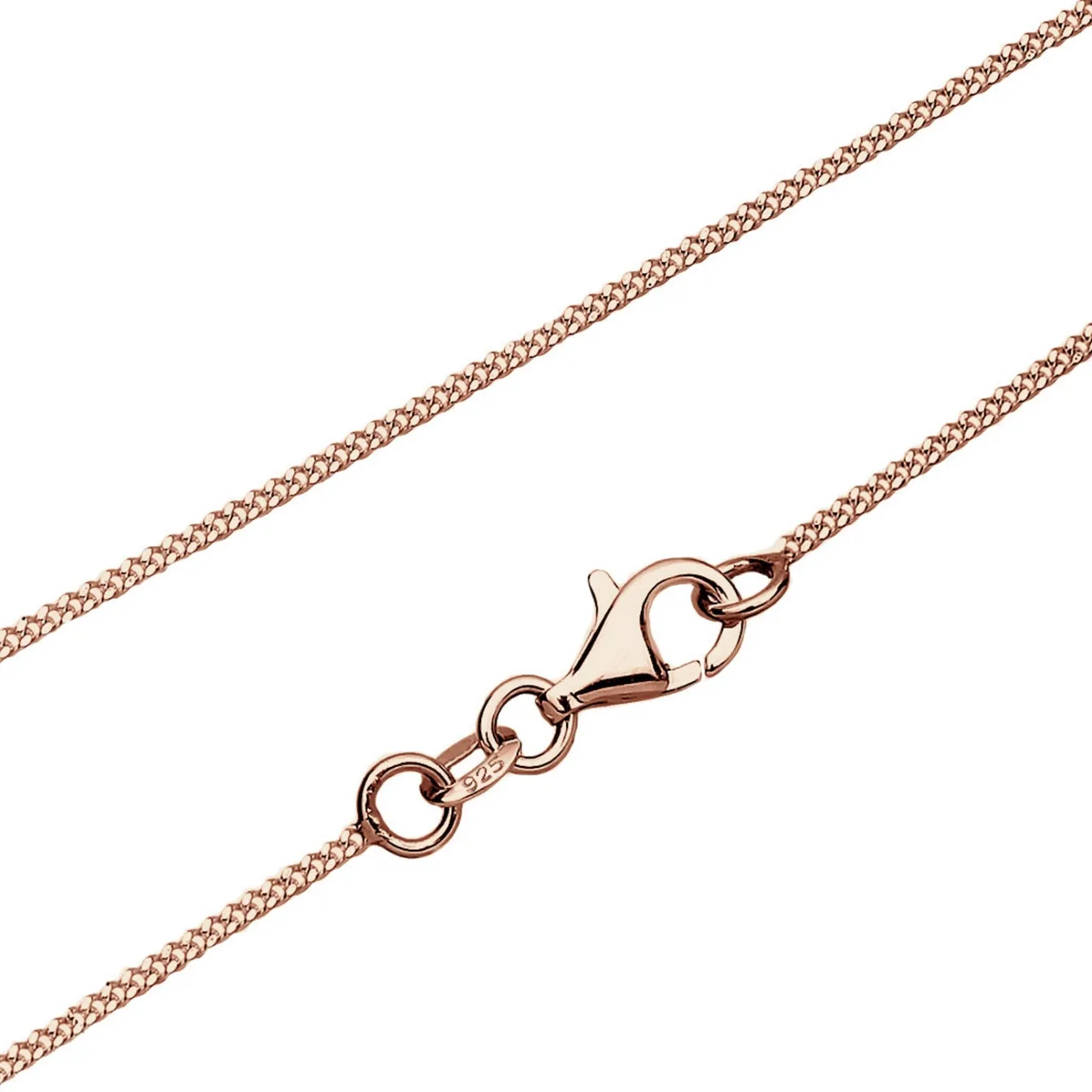 Elli "Schmuckset | Perle< Roségold|Schmucksets