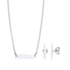 Elli "Schmuckset Geo< Letzte Chance|Schmucksets