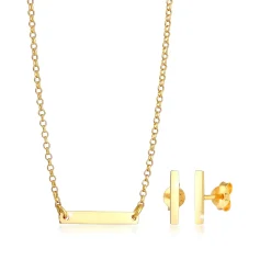 Elli "Schmuckset  Geo< Letzte Chance|Schmucksets
