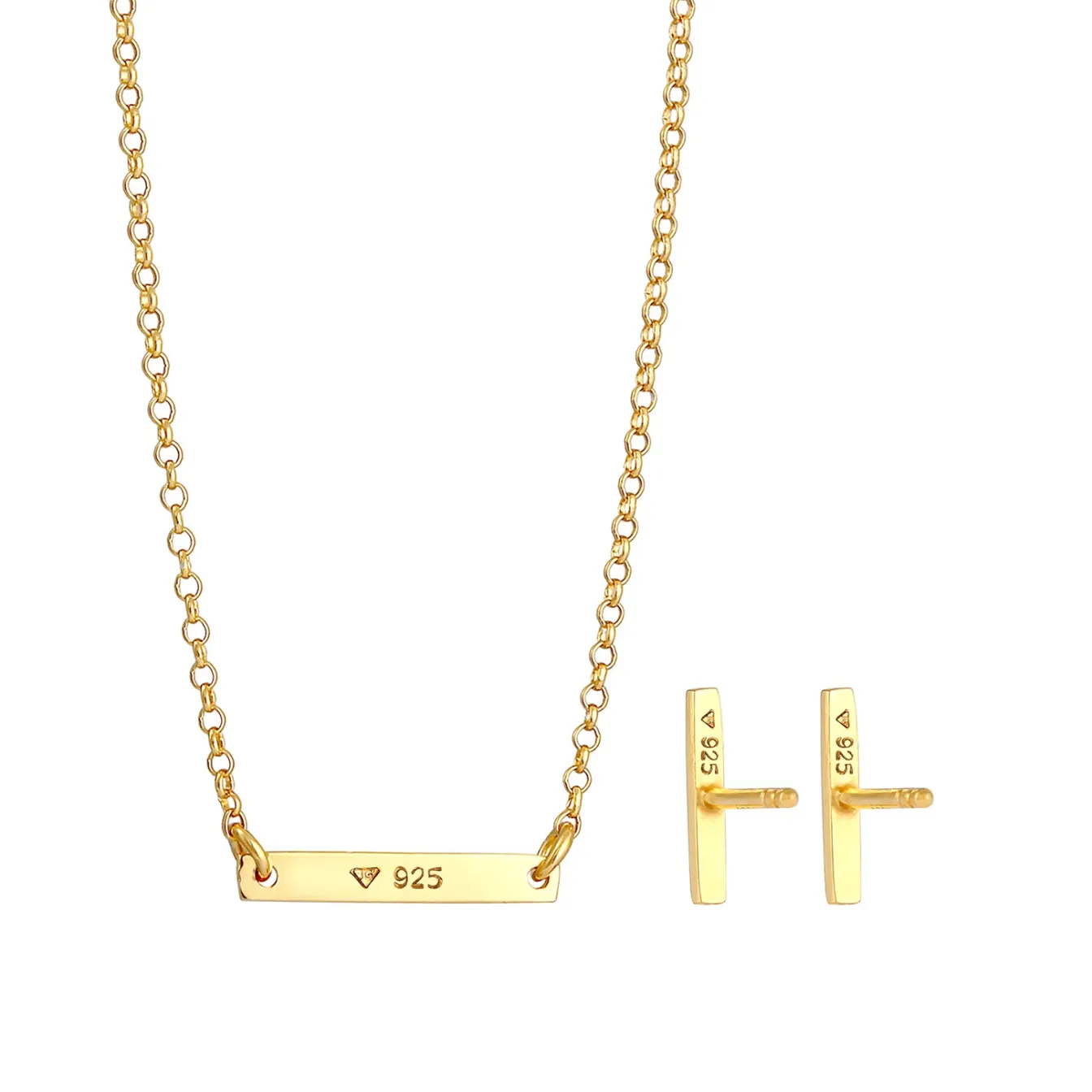 Elli "Schmuckset Geo< Letzte Chance|Schmucksets