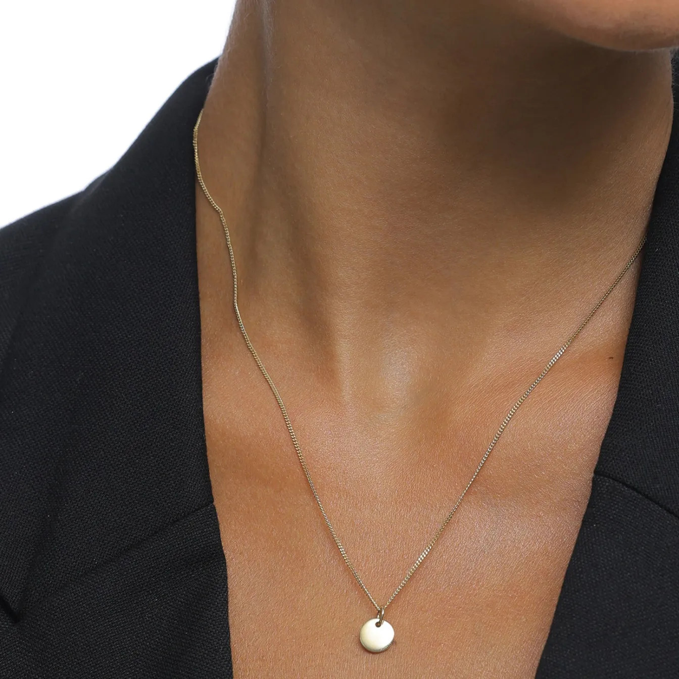 Elli "Schmuckset Geo< Roségold|Schmucksets