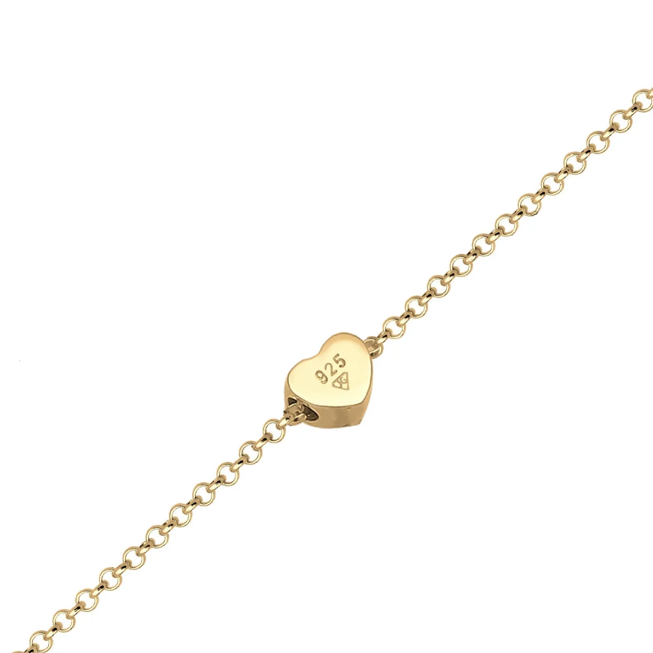 Elli "Schmuckset Herz< Silber|Symbol-schmuck
