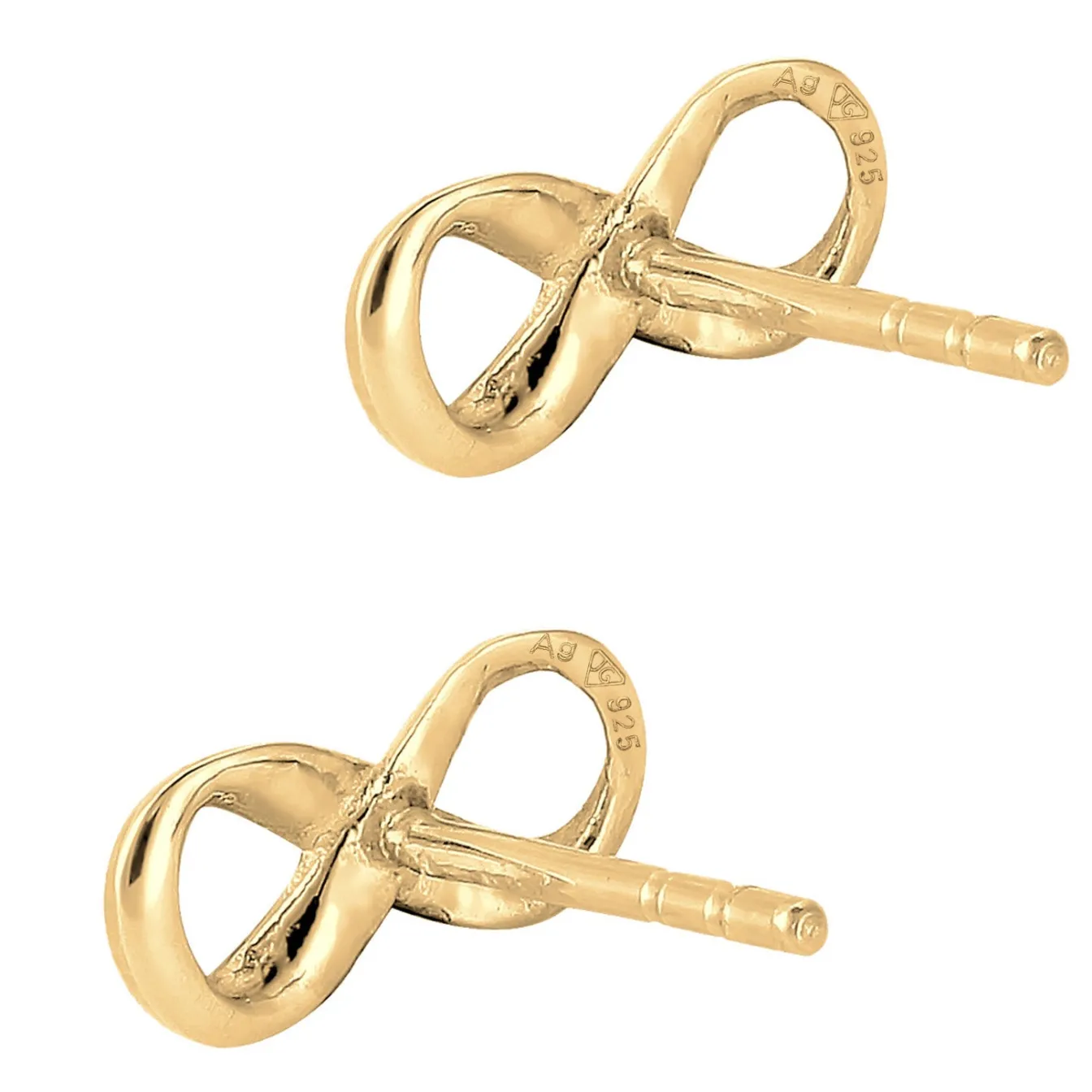 Elli "Schmuckset Infinity< Symbol-schmuck|Herz-schmuck