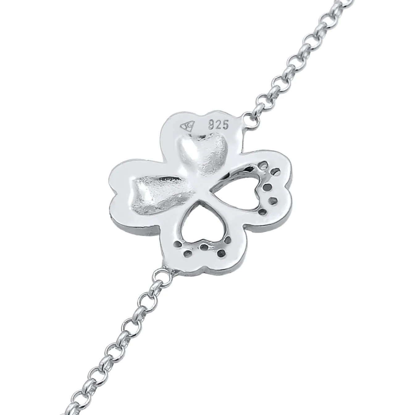 Elli "Schmuckset Kleeblatt< Symbol-schmuck|Schmucksets