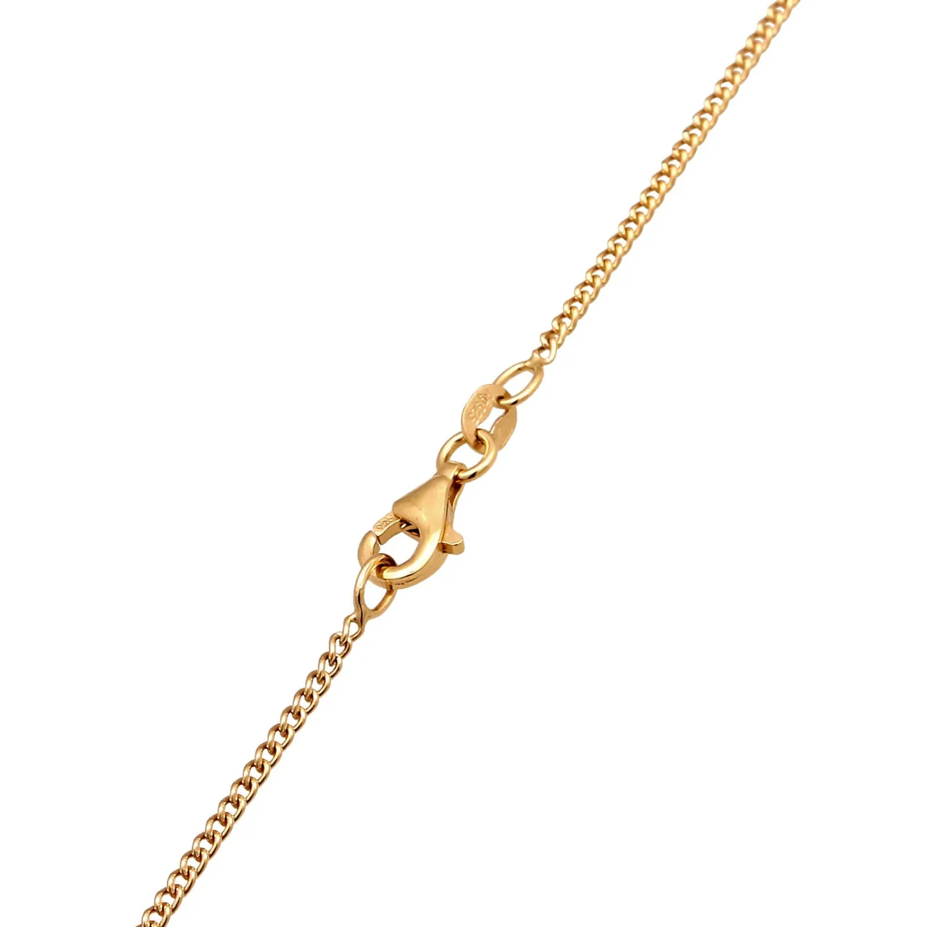Elli "Schmuckset Kreuz | Zirkonia (Weiß)< Vergoldet|Symbol-schmuck