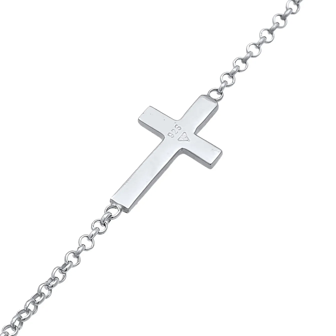 Elli "Schmuckset Kreuz Symbol< Symbol-schmuck|Schmucksets