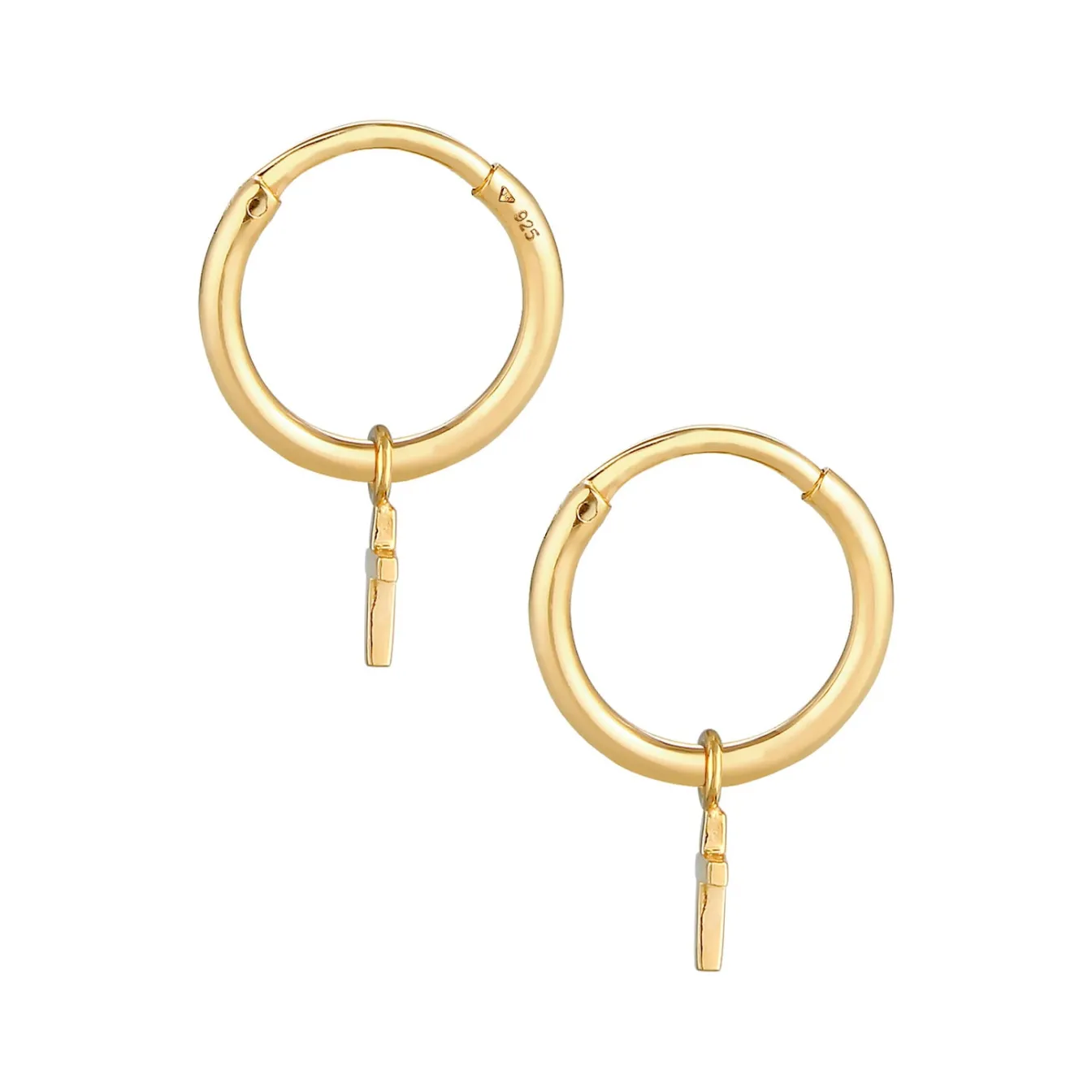 Elli "Schmuckset Kreuz Symbol< Symbol-schmuck|Schmucksets