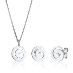 Elli "Schmuckset Spriale< Schmucksets|Schmucksets