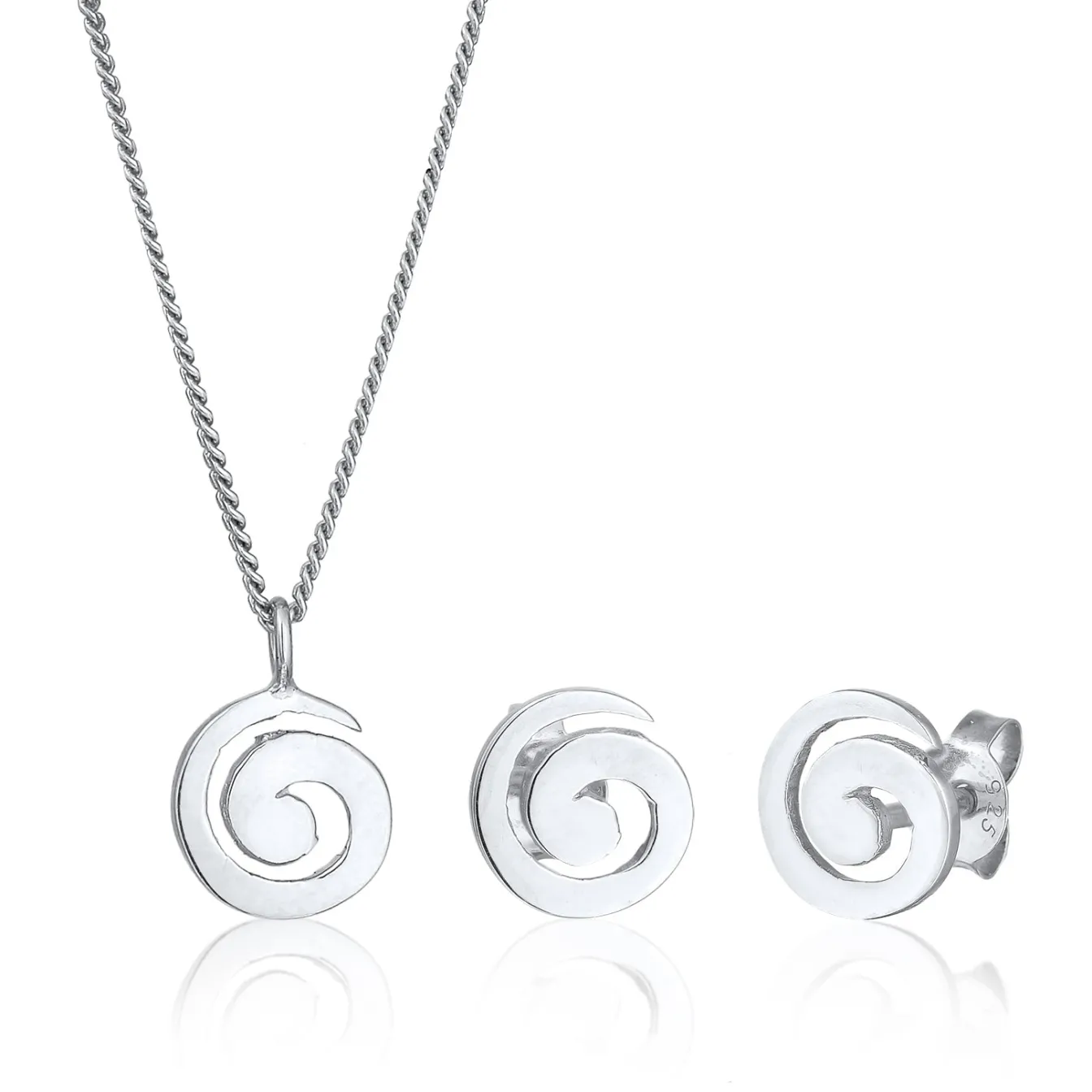 Elli "Schmuckset Spriale< Schmucksets|Schmucksets