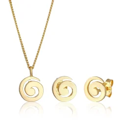 Elli "Schmuckset Spriale< Schmucksets|Schmucksets