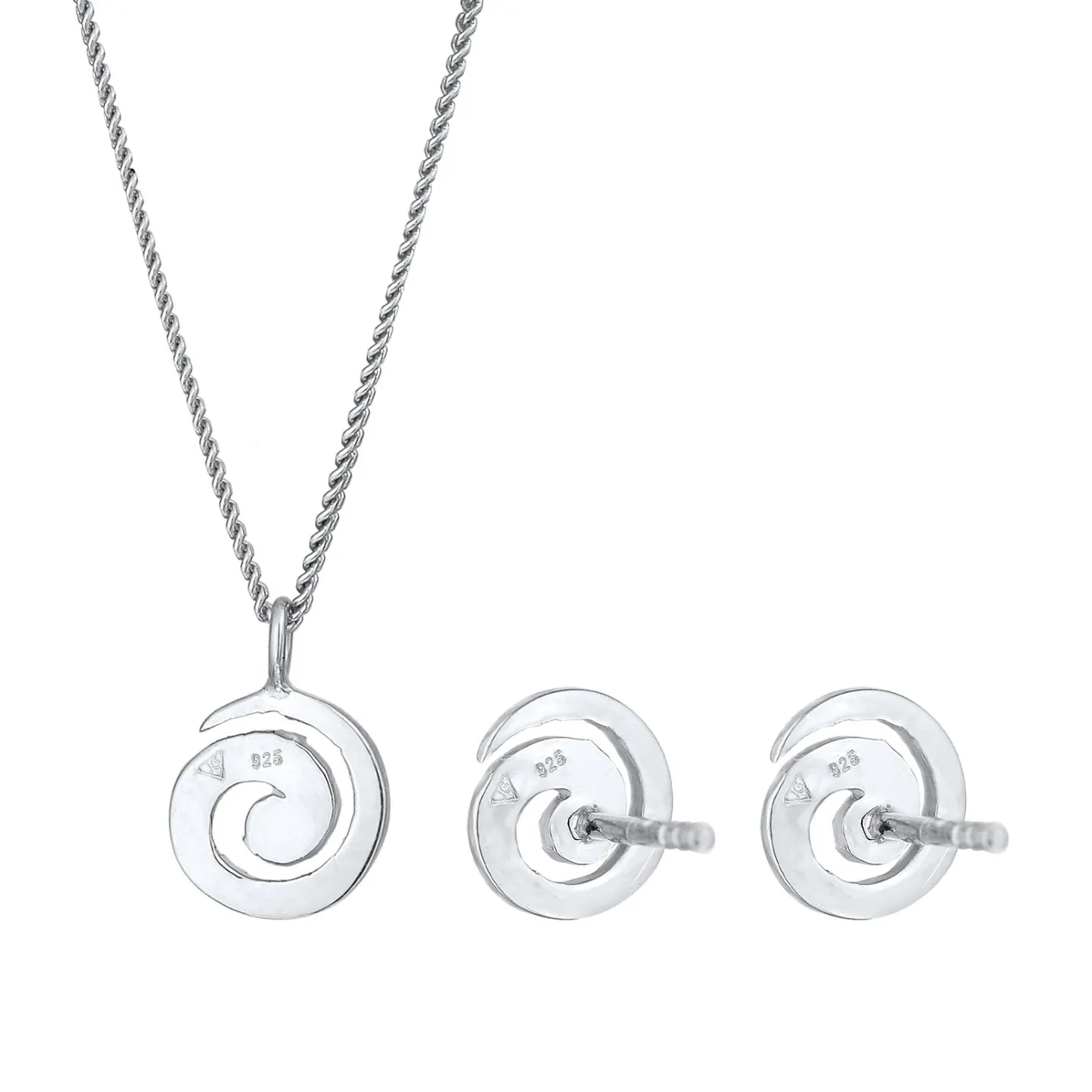 Elli "Schmuckset Spriale< Schmucksets|Schmucksets