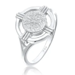 Elli "Siegelring< Ringe|Vergoldet