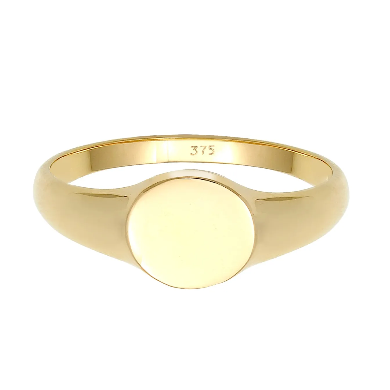 Elli "Siegelring< Ringe|Echtgold