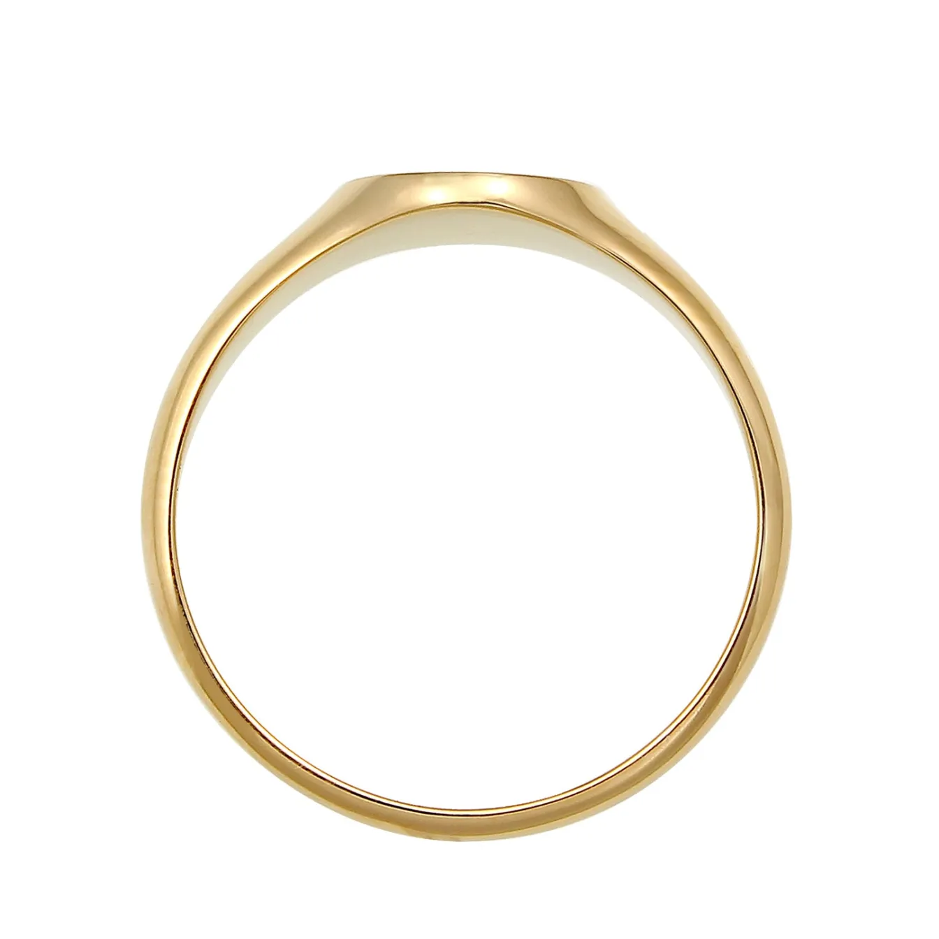 Elli "Siegelring< Ringe|Echtgold