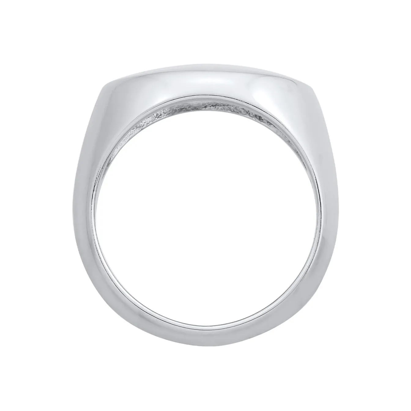 Elli "Siegelring Chunky< Ringe|Vergoldet