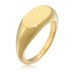 Elli "Siegelring Oval< Letzte Chance|Ringe