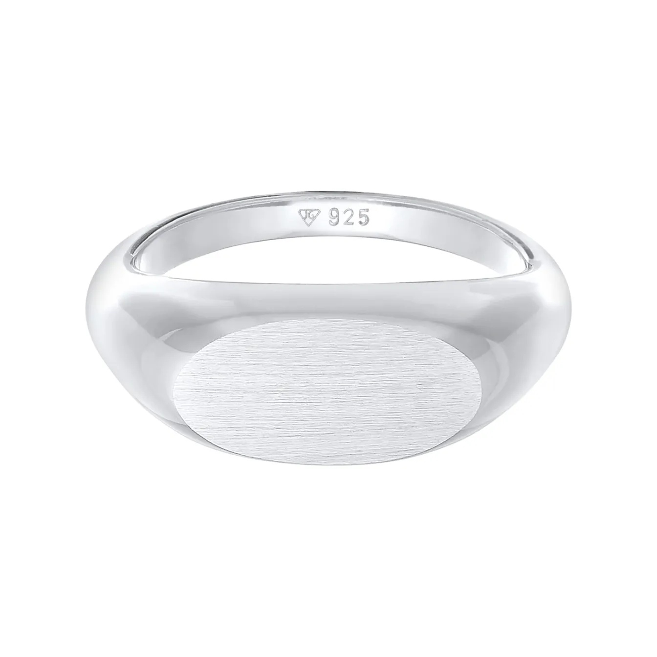 Elli "Siegelring Oval< Letzte Chance|Ringe