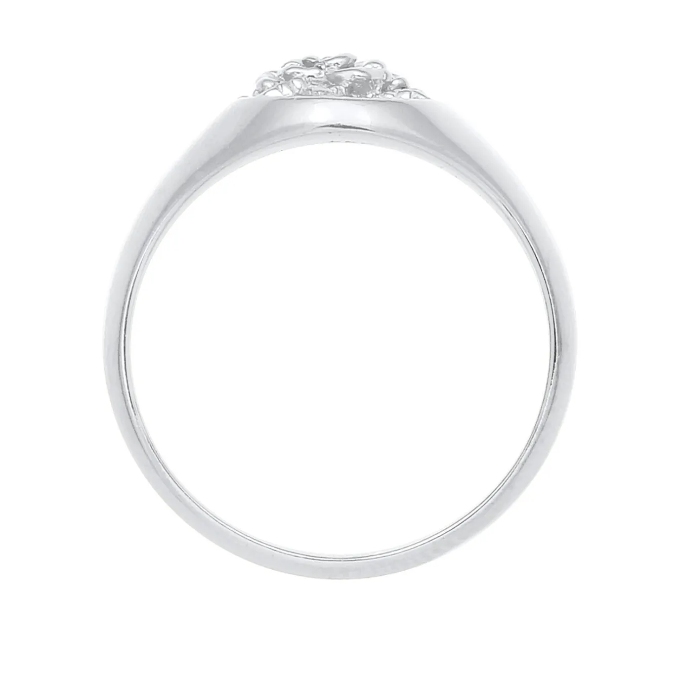 Elli "Siegelring Rose< Symbol-schmuck|Ringe