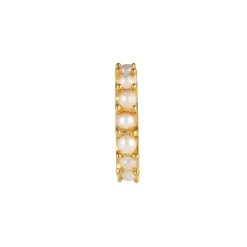 Elli "Singel Earcuff | Perle< Perlen|Ohrringe