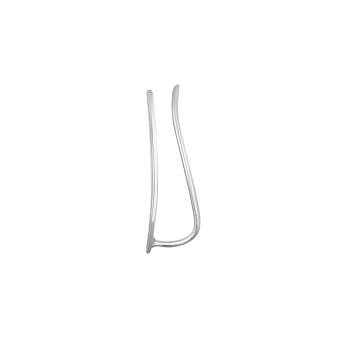 Elli "Single Ear Climber< Roségold|Ohrringe