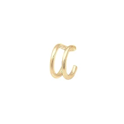 Elli "Single Earcuff< Ohrringe|Echtgold