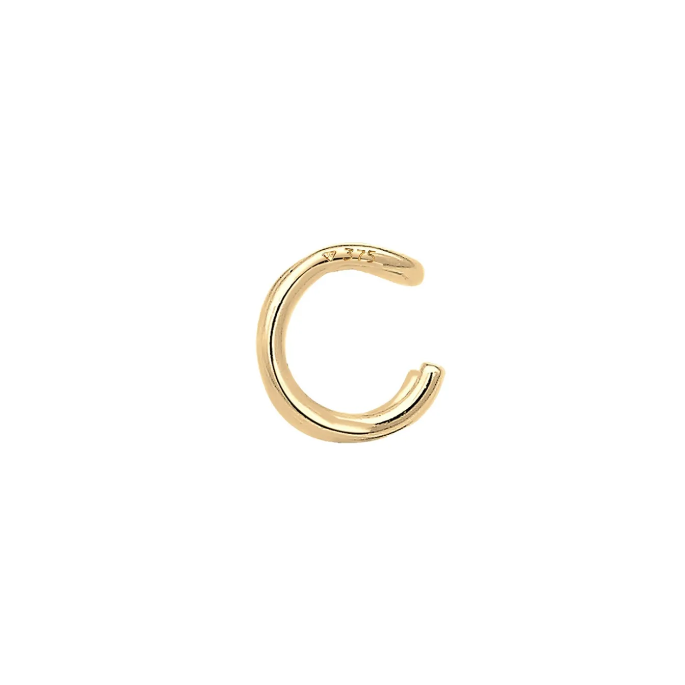 Elli "Single Earcuff< Ohrringe|Echtgold