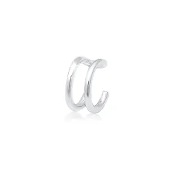 Elli "Single Earcuff< Ohrringe|Vergoldet