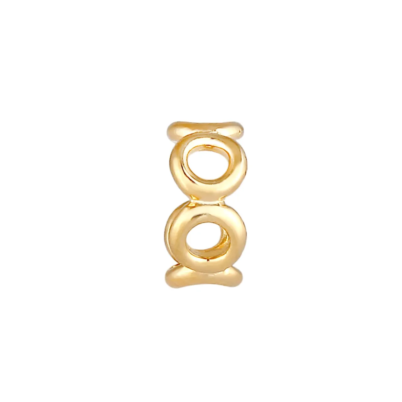 Elli "Single Earcuff< Ohrringe|Silber