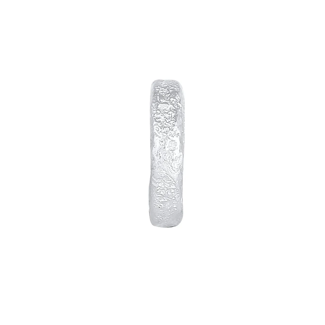 Elli "Single Earcuff< Ohrringe|Silber