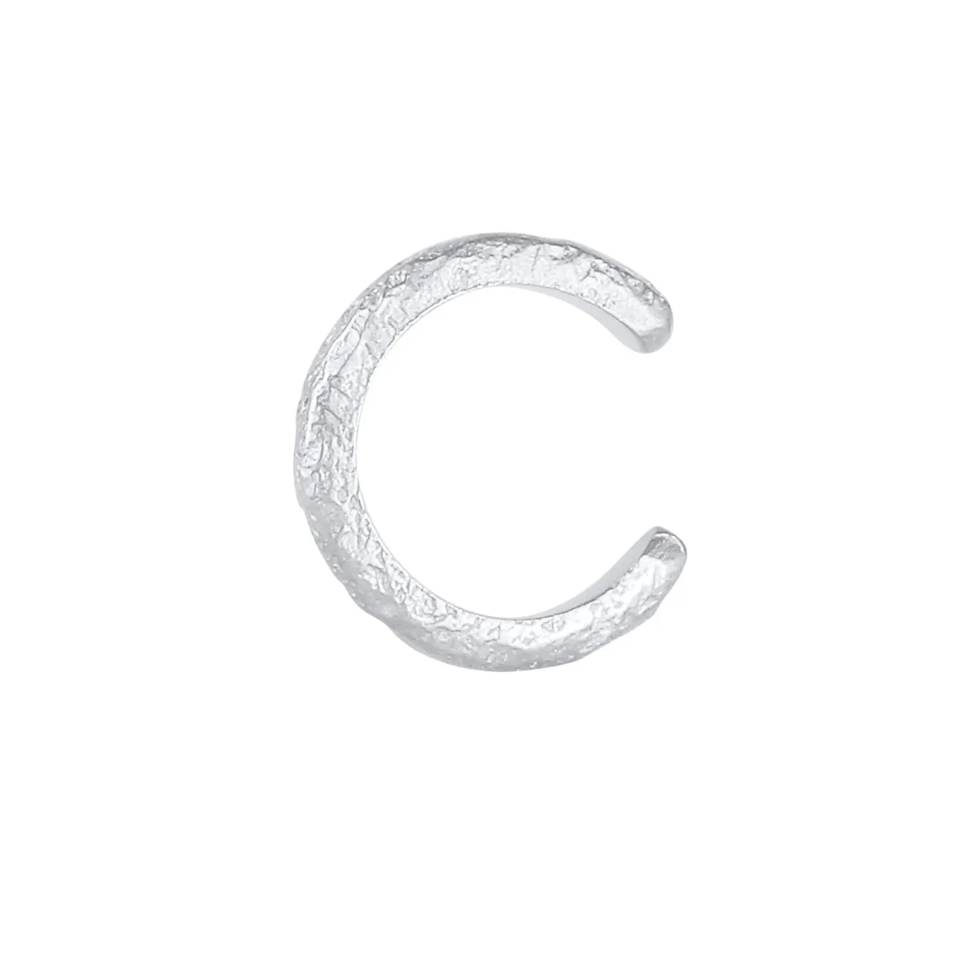 Elli "Single Earcuff< Ohrringe|Silber