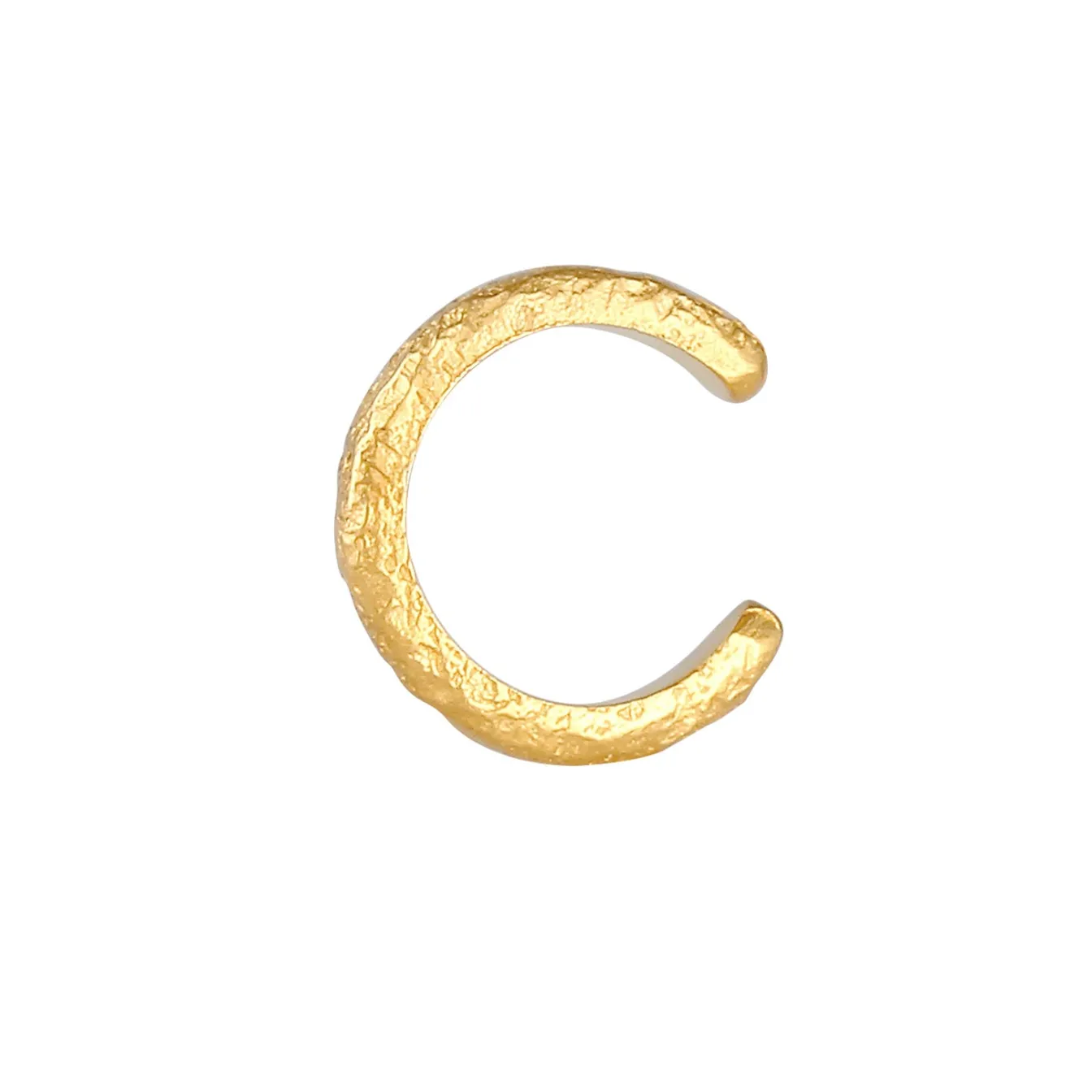 Elli "Single Earcuff< Ohrringe|Silber