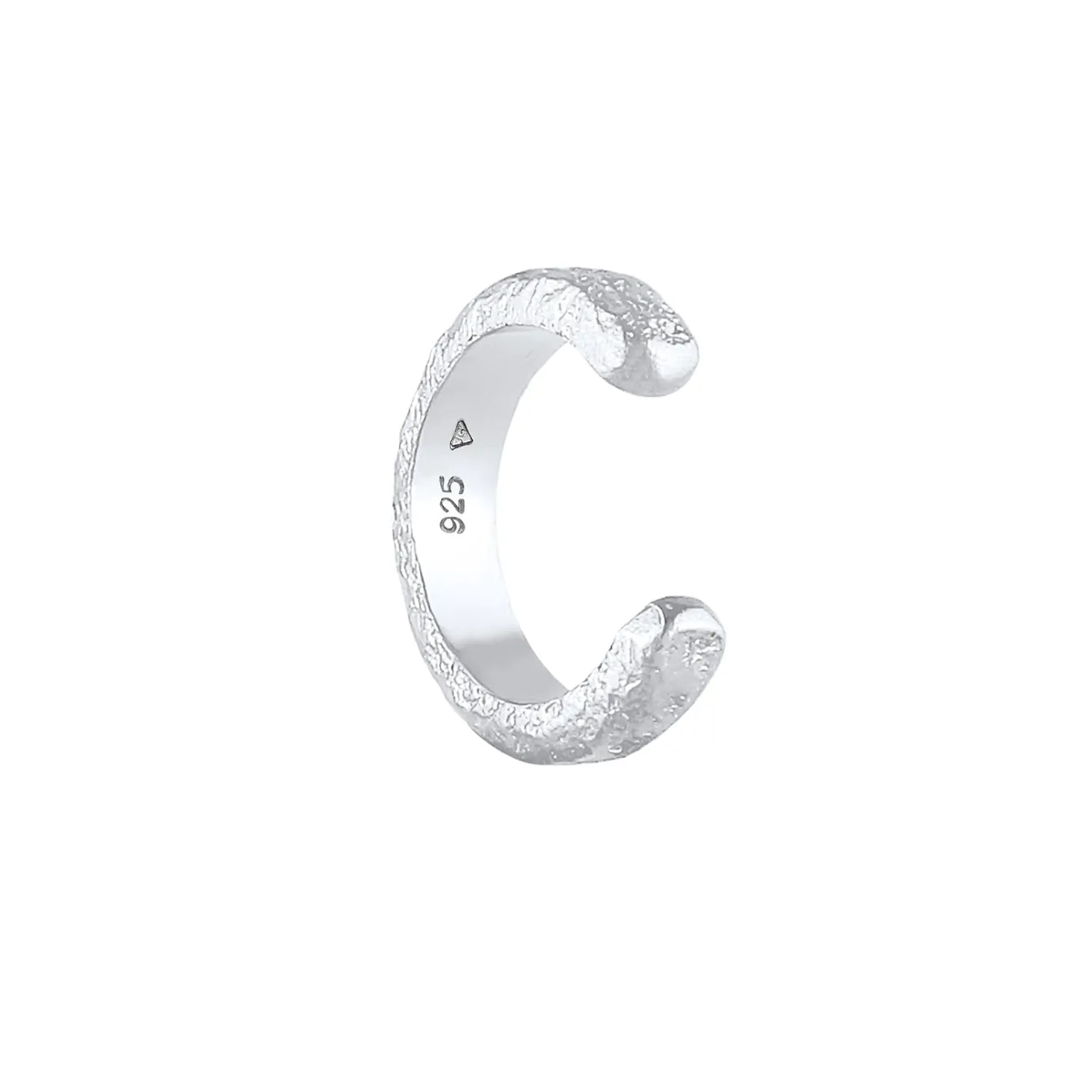 Elli "Single Earcuff< Ohrringe|Silber