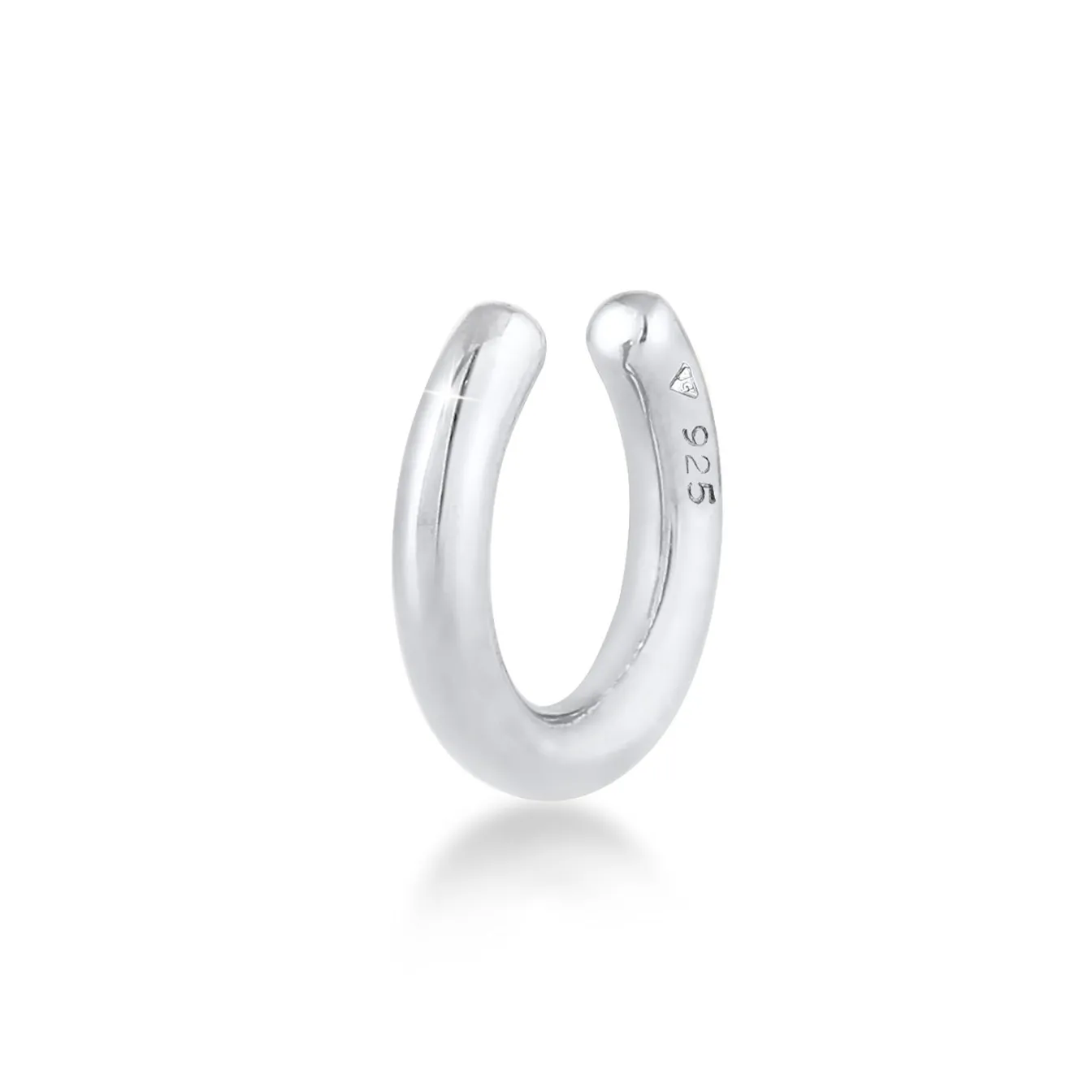 Elli "Single Earcuff< Ohrringe|Silber