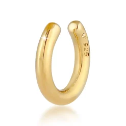 Elli "Single Earcuff< Ohrringe|Silber