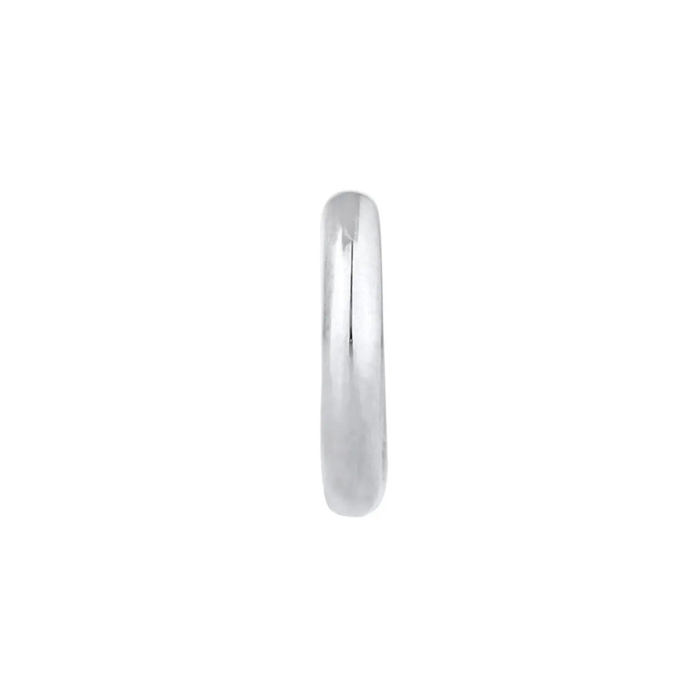 Elli "Single Earcuff< Ohrringe|Silber