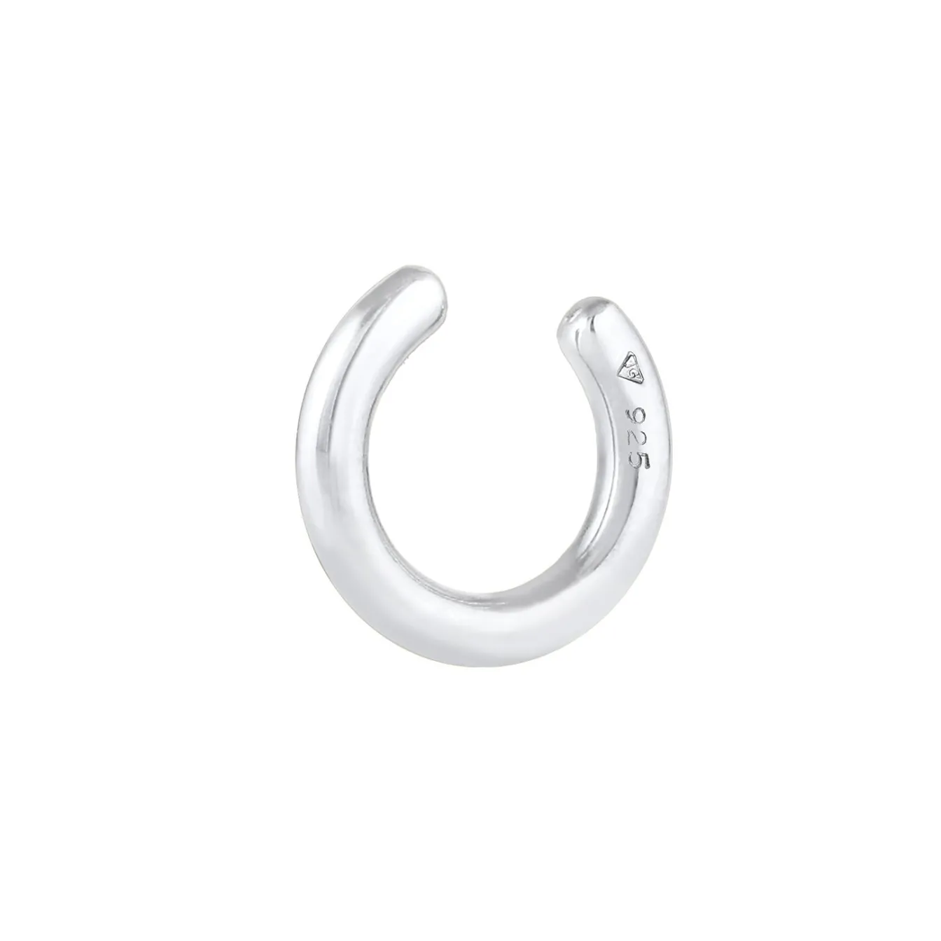 Elli "Single Earcuff< Ohrringe|Silber