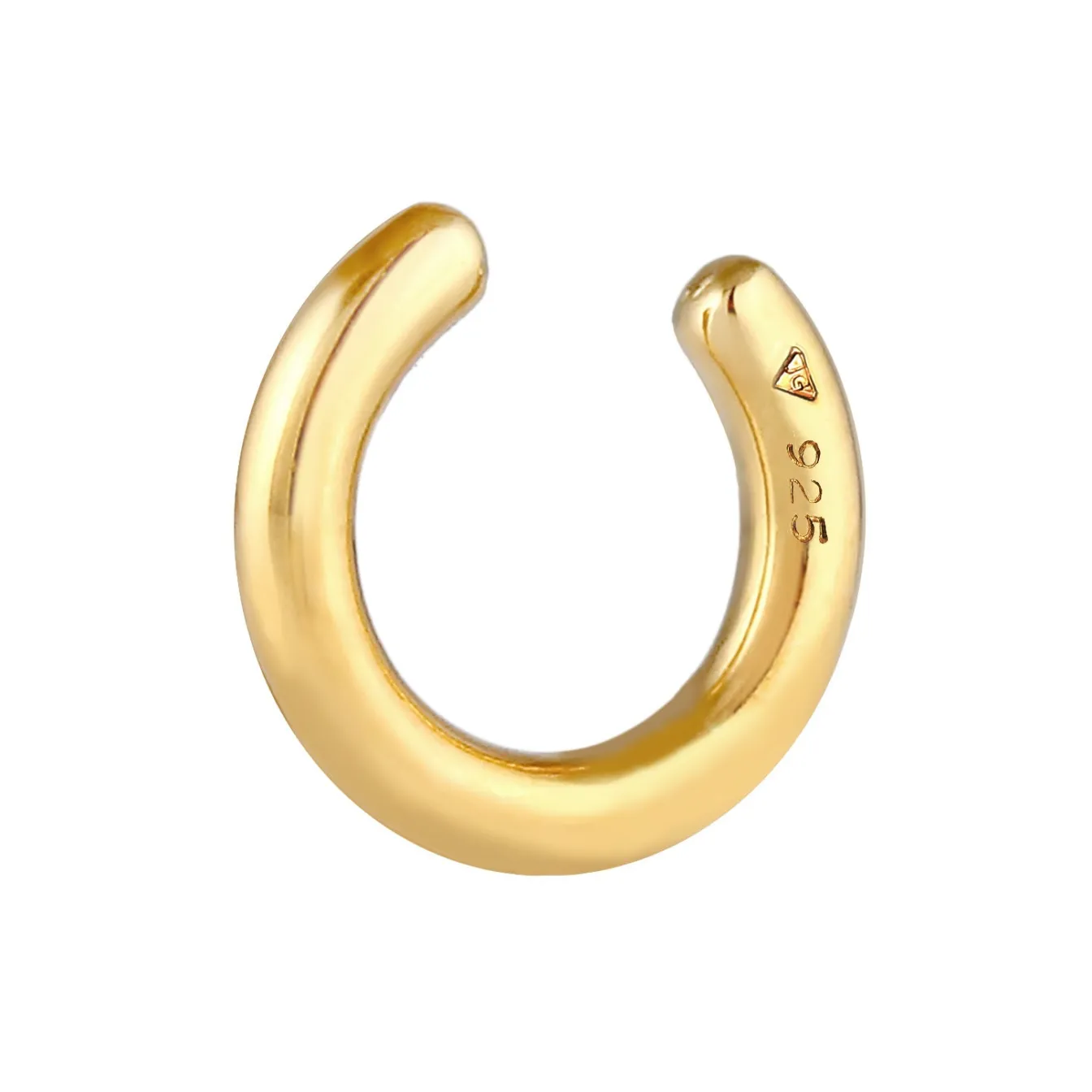 Elli "Single Earcuff< Ohrringe|Silber